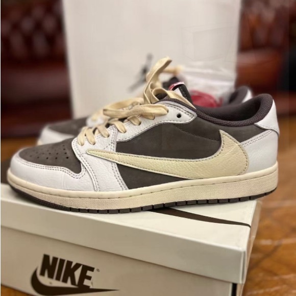 Nike Shoes - Nike Travis Scott Jordan’s